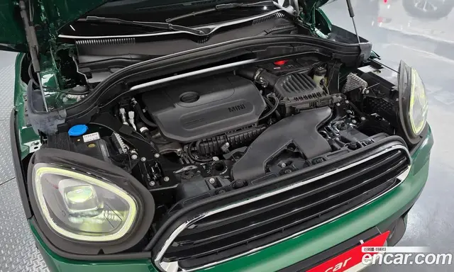 Mini Countryman 2023 1.5 автомат (гидро), миниатюра 6 Mini Countryman 2023 1.5 автомат (гидро), миниатюра 6