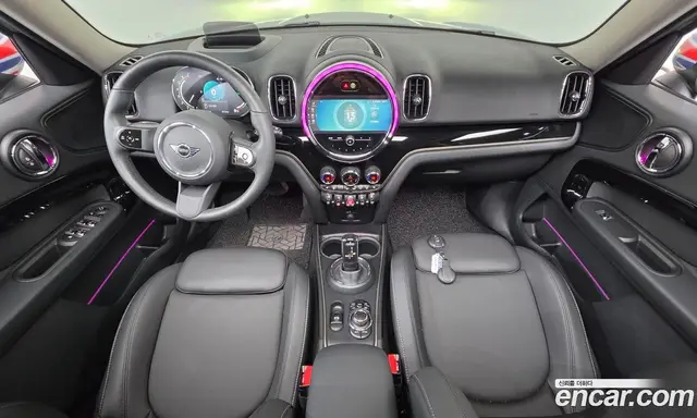 Mini Countryman 2023 1.5 автомат (гидро), миниатюра 7 Mini Countryman 2023 1.5 автомат (гидро), миниатюра 7