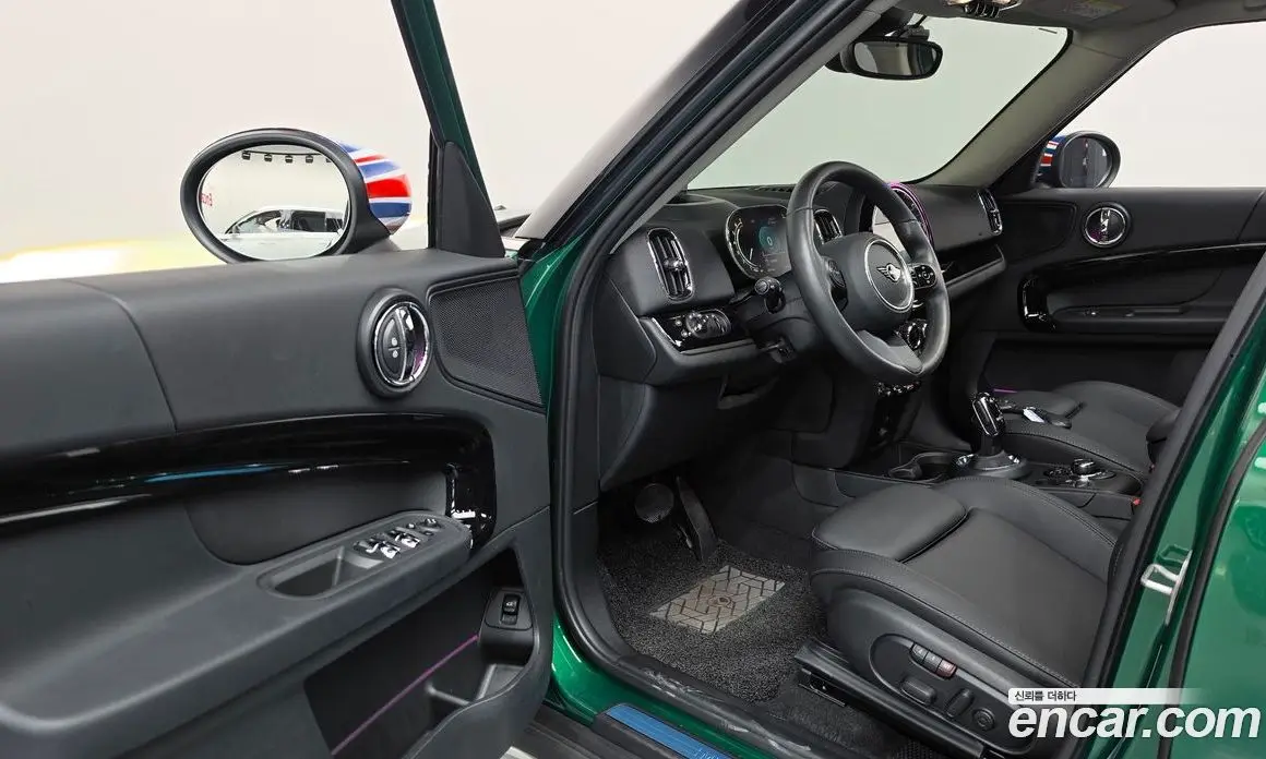 Mini Countryman 2023 1.5 автомат (гидро), фото 10 Mini Countryman 2023 1.5 автомат (гидро), фото 10