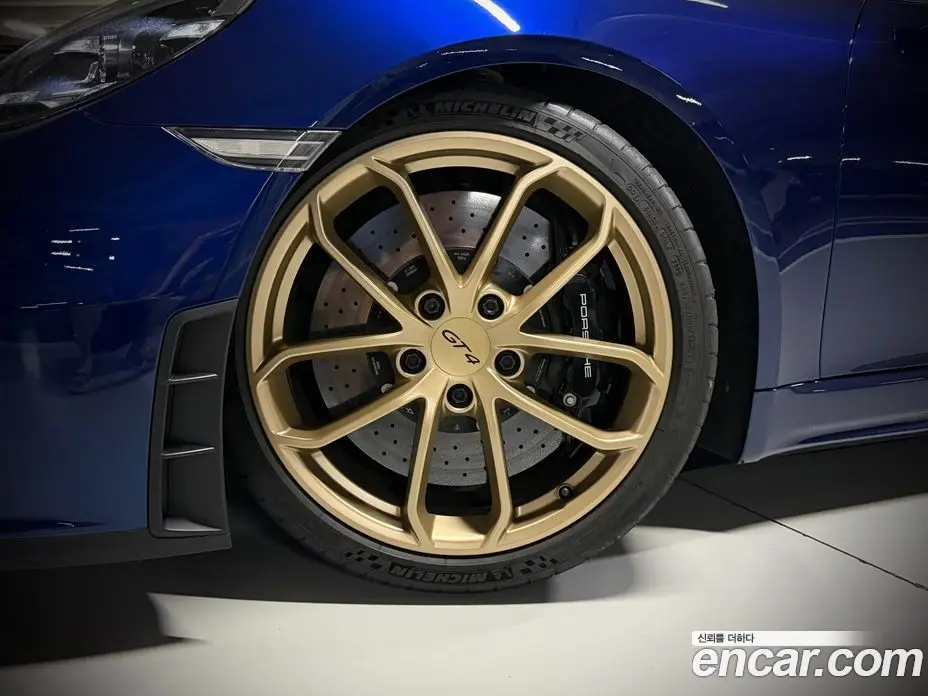 Porsche 718 2023 4.0 автомат (гидро), фото 4 Porsche 718 2023 4.0 автомат (гидро), фото 4