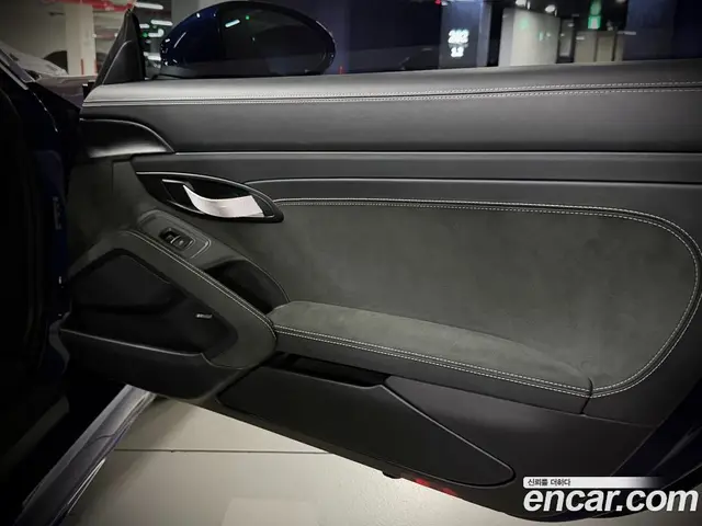 Porsche 718 2023 4.0 автомат (гидро), миниатюра 6 Porsche 718 2023 4.0 автомат (гидро), миниатюра 6