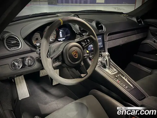 Porsche 718 2023 4.0 автомат (гидро), миниатюра 9 Porsche 718 2023 4.0 автомат (гидро), миниатюра 9
