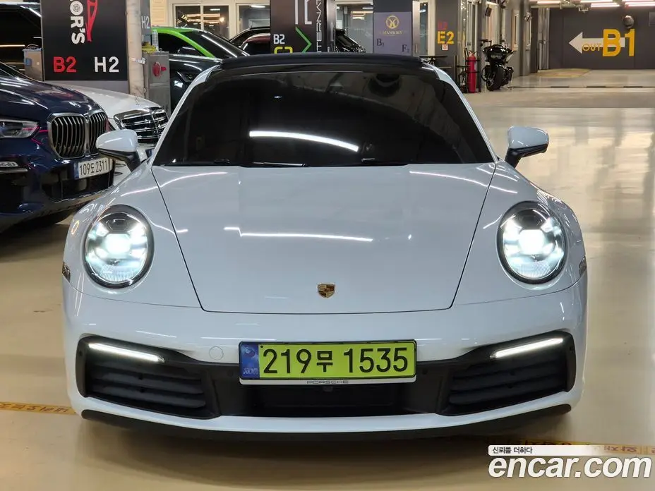 Porsche 911 2020 3.0 автомат (гидро), фото 2 Porsche 911 2020 3.0 автомат (гидро), фото 2