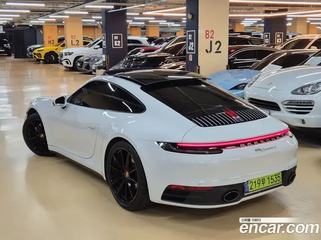 Porsche 911 2020 3.0 автомат (гидро), миниатюра 5 Porsche 911 2020 3.0 автомат (гидро), миниатюра 5
