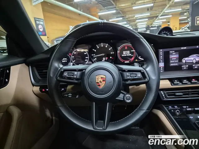 Porsche 911 2020 3.0 автомат (гидро), миниатюра 7 Porsche 911 2020 3.0 автомат (гидро), миниатюра 7