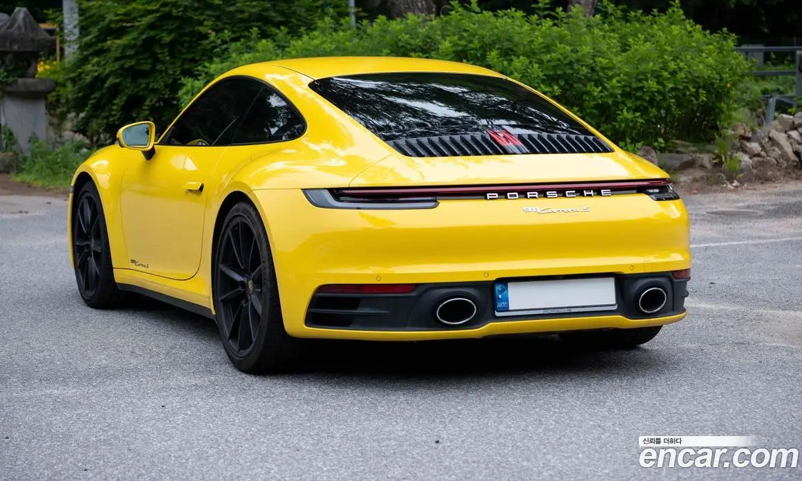 Porsche 911 2021 3.0 автомат (гидро), фото 13