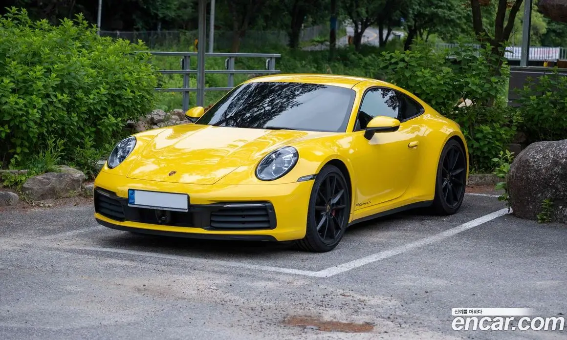 Porsche 911 2021 3.0 автомат (гидро), фото 14