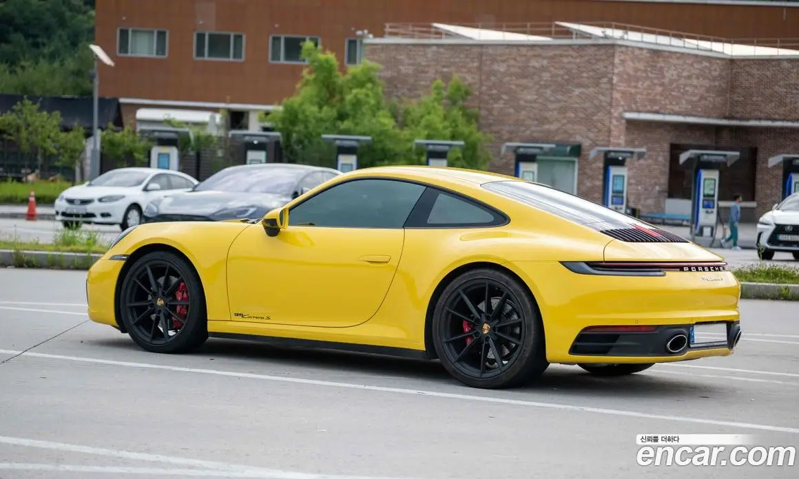 Porsche 911 2021 3.0 автомат (гидро), фото 15