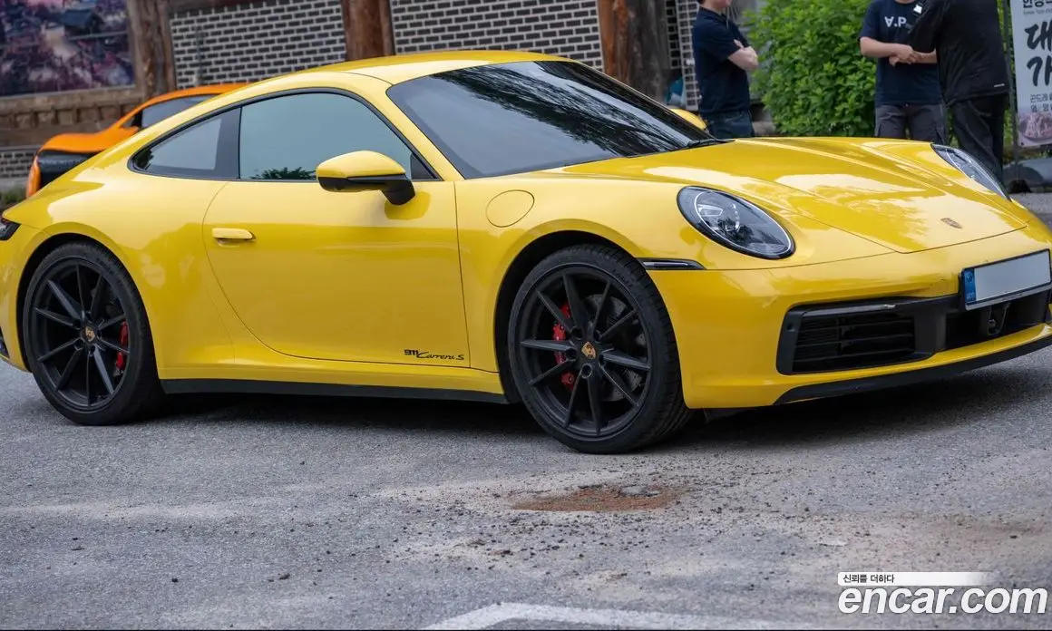 Porsche 911 2021 3.0 автомат (гидро), фото 3