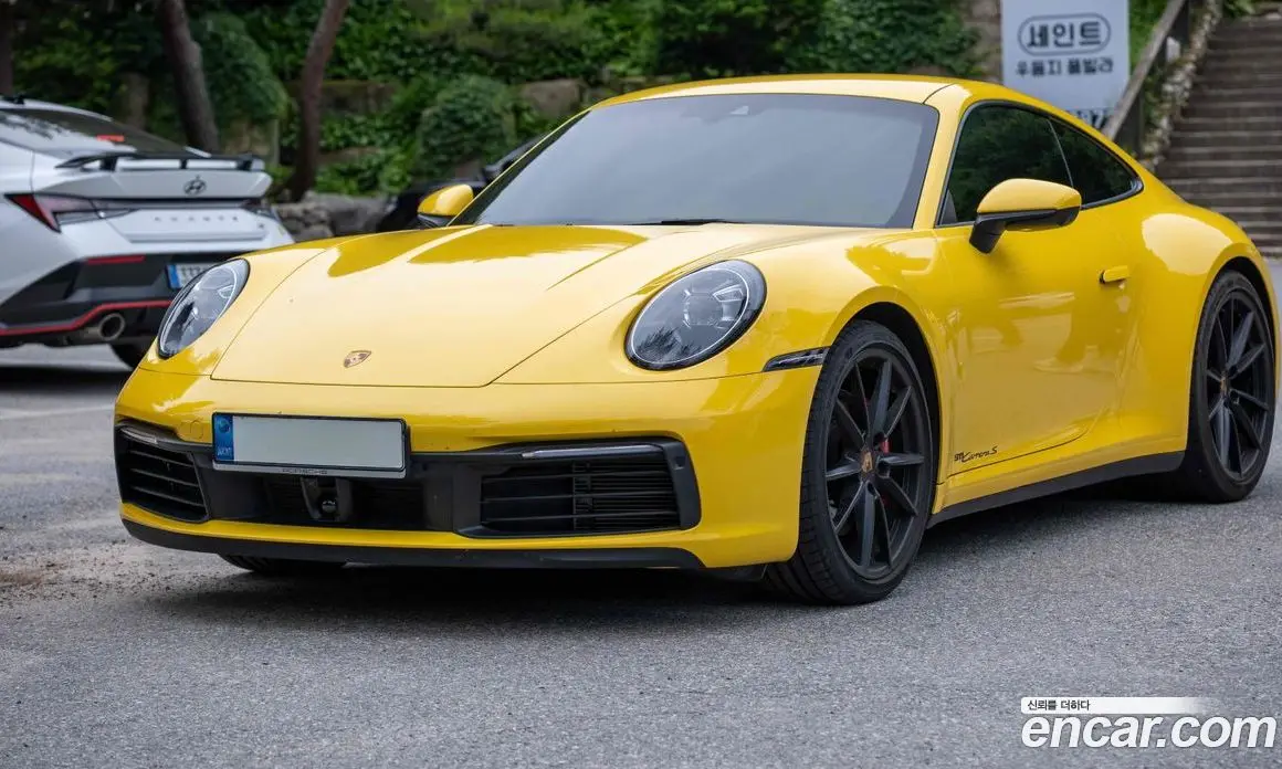 Porsche 911 2021 3.0 автомат (гидро), фото 4