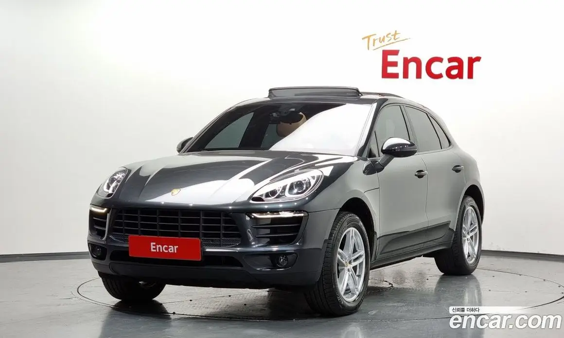 Porsche Macan 2017 2.0 автомат (гидро), фото 1 Porsche Macan 2017 2.0 автомат (гидро), фото 1