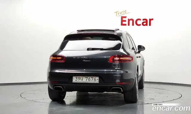 Porsche Macan 2017 2.0 автомат (гидро), миниатюра 4 Porsche Macan 2017 2.0 автомат (гидро), миниатюра 4