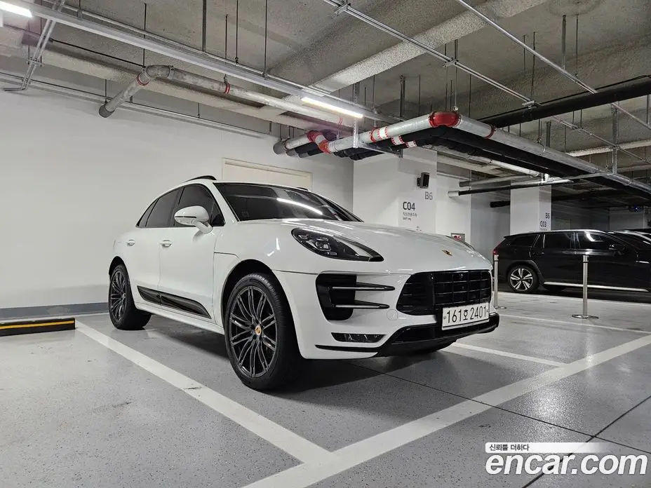 Porsche Macan 2017 3.6 автомат (гидро), фото 2 Porsche Macan 2017 3.6 автомат (гидро), фото 2