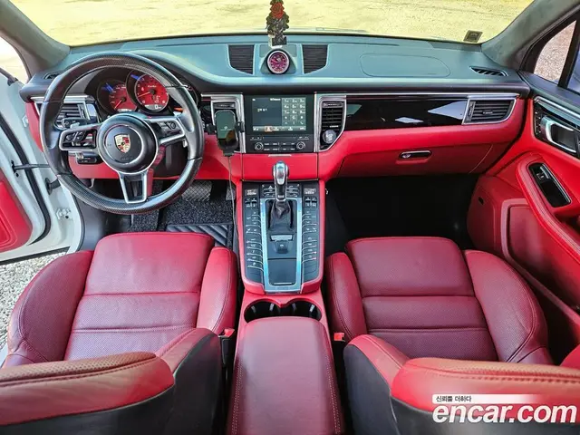 Porsche Macan 2017 3.6 автомат (гидро), миниатюра 6 Porsche Macan 2017 3.6 автомат (гидро), миниатюра 6
