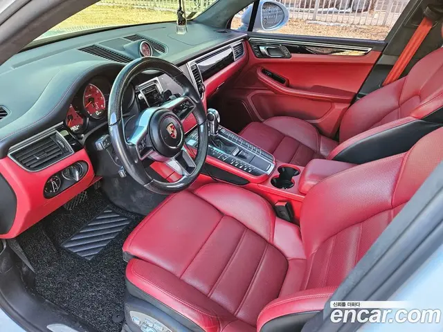 Porsche Macan 2017 3.6 автомат (гидро), миниатюра 7 Porsche Macan 2017 3.6 автомат (гидро), миниатюра 7