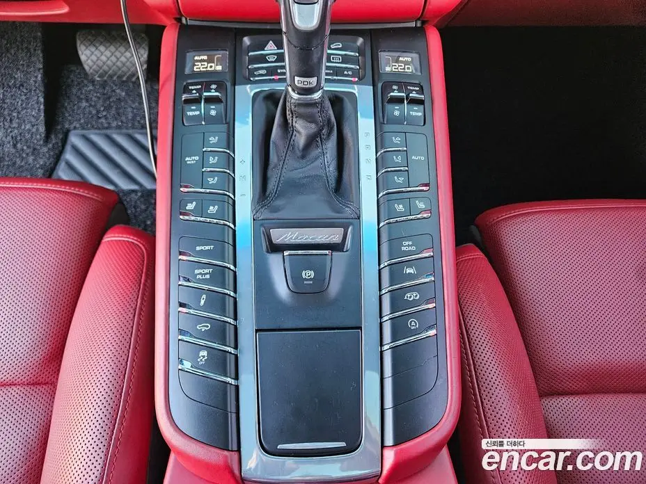 Porsche Macan 2017 3.6 автомат (гидро), фото 9 Porsche Macan 2017 3.6 автомат (гидро), фото 9