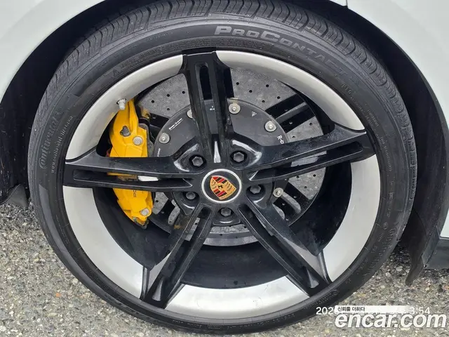 Porsche Taycan 2021 0.1 автомат (гидро), миниатюра 6