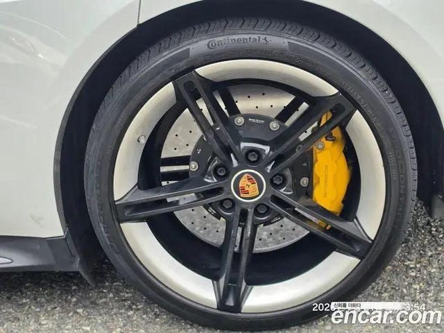 Porsche Taycan 2021 0.1 автомат (гидро), миниатюра 7