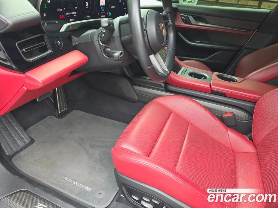 Porsche Taycan 2021 0.1 автомат (гидро), фото 10