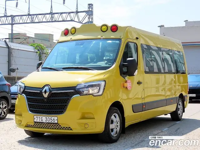 Renault (Samsung) Master 2020 2.3 механика, миниатюра 2
