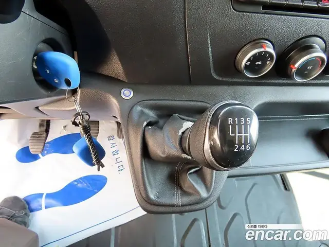 Renault (Samsung) Master 2020 2.3 механика, миниатюра 12