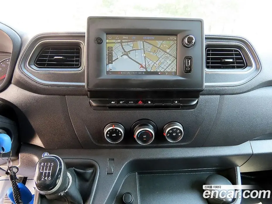 Renault (Samsung) Master 2020 2.3 механика, фото 13