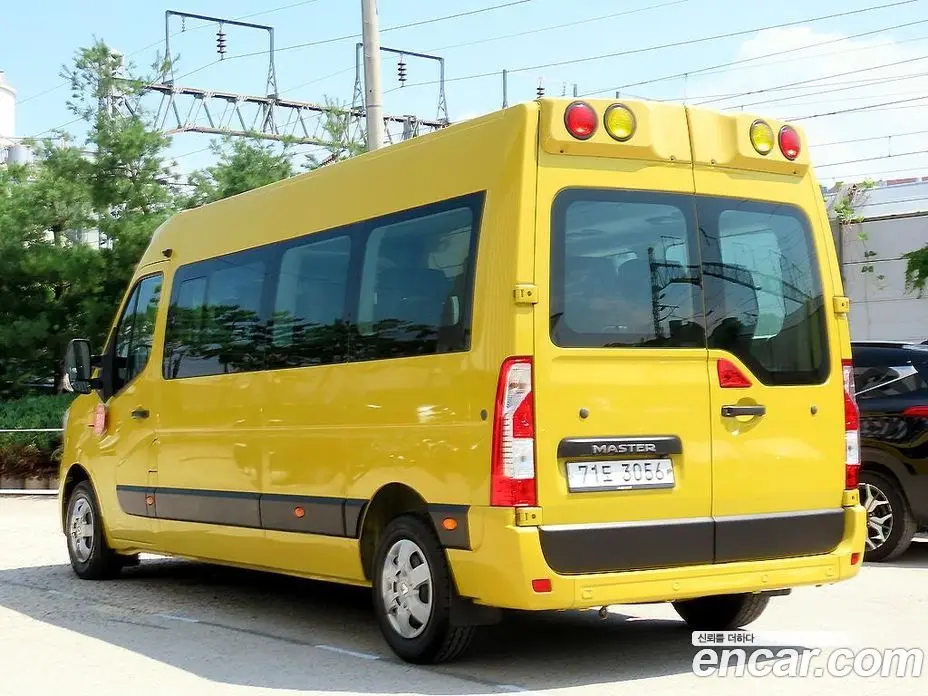 Renault (Samsung) Master 2020 2.3 механика, фото 3