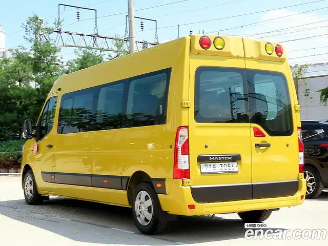 Renault (Samsung) Master 2020 2.3 механика, миниатюра 3