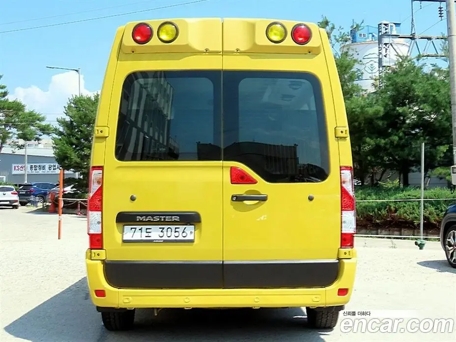 Renault (Samsung) Master 2020 2.3 механика, фото 4