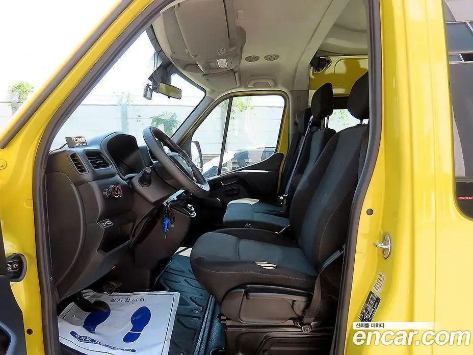 Renault (Samsung) Master 2020 2.3 механика, фото 5