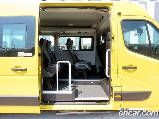 Renault (Samsung) Master 2020 2.3 механика, миниатюра 6