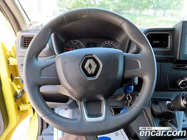 Renault (Samsung) Master 2020 2.3 механика, миниатюра 10