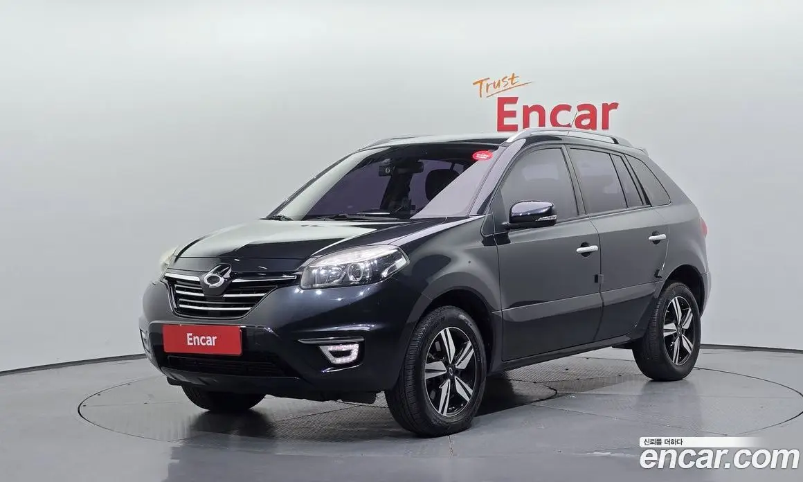 Renault (Samsung) QM5 2015 2.0 автомат (гидро), фото 1 Renault (Samsung) QM5 2015 2.0 автомат (гидро), фото 1