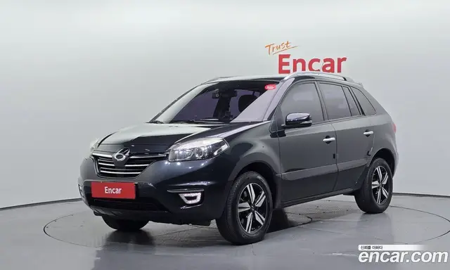 Renault (Samsung) QM5, 2015, 138 972 км