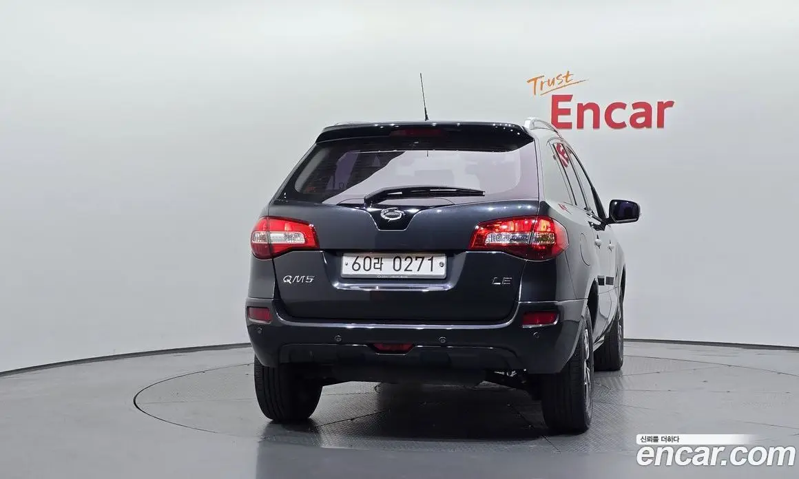 Renault (Samsung) QM5 2015 2.0 автомат (гидро), фото 4 Renault (Samsung) QM5 2015 2.0 автомат (гидро), фото 4