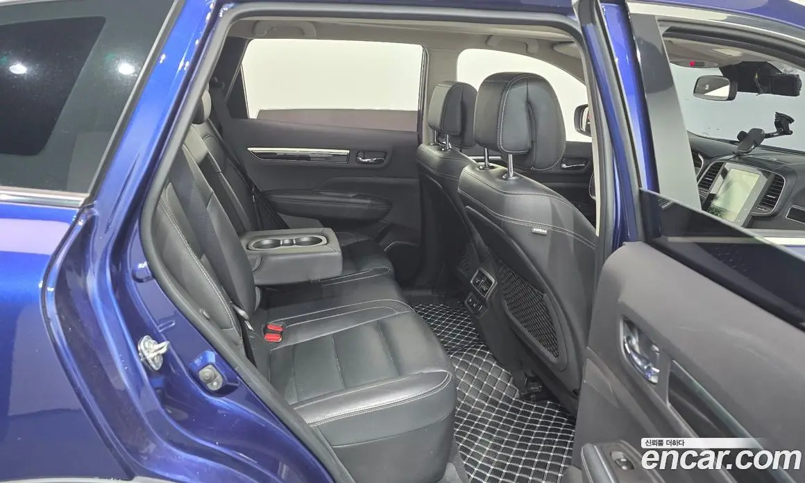 Renault (Samsung) QM6 2017 2.0 автомат (гидро), фото 11 Renault (Samsung) QM6 2017 2.0 автомат (гидро), фото 11