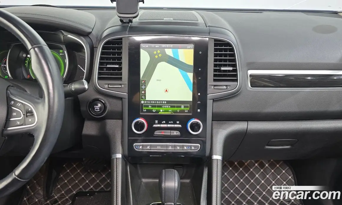 Renault (Samsung) QM6 2017 2.0 автомат (гидро), фото 13 Renault (Samsung) QM6 2017 2.0 автомат (гидро), фото 13