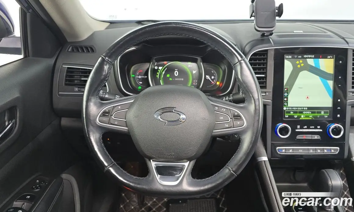 Renault (Samsung) QM6 2017 2.0 автомат (гидро), фото 14 Renault (Samsung) QM6 2017 2.0 автомат (гидро), фото 14