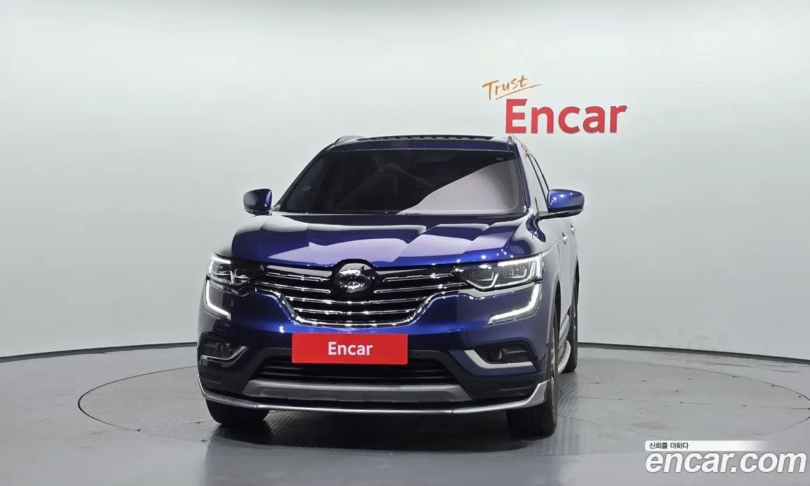 Renault (Samsung) QM6 2017 2.0 автомат (гидро), фото 3 Renault (Samsung) QM6 2017 2.0 автомат (гидро), фото 3