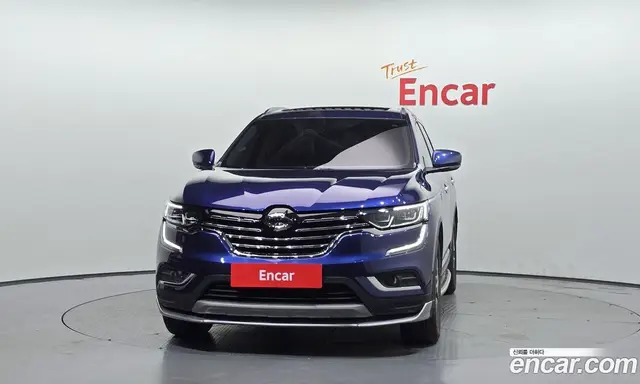 Renault (Samsung) QM6 2017 2.0 автомат (гидро), миниатюра 3 Renault (Samsung) QM6 2017 2.0 автомат (гидро), миниатюра 3