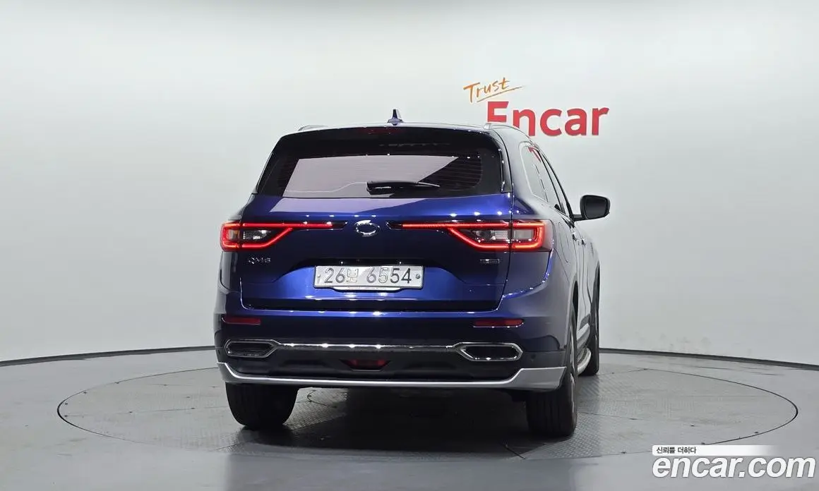 Renault (Samsung) QM6 2017 2.0 автомат (гидро), фото 4 Renault (Samsung) QM6 2017 2.0 автомат (гидро), фото 4