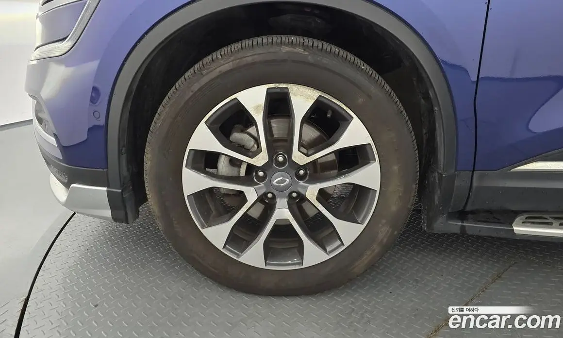 Renault (Samsung) QM6 2017 2.0 автомат (гидро), фото 5 Renault (Samsung) QM6 2017 2.0 автомат (гидро), фото 5