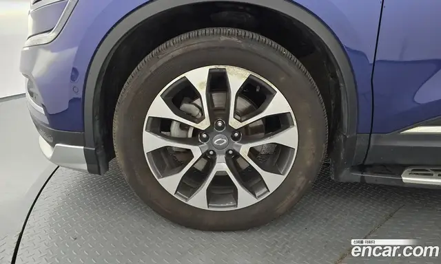 Renault (Samsung) QM6 2017 2.0 автомат (гидро), миниатюра 5 Renault (Samsung) QM6 2017 2.0 автомат (гидро), миниатюра 5