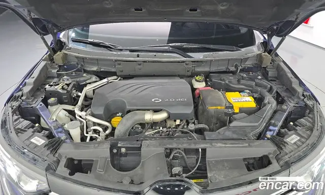 Renault (Samsung) QM6 2017 2.0 автомат (гидро), миниатюра 6 Renault (Samsung) QM6 2017 2.0 автомат (гидро), миниатюра 6