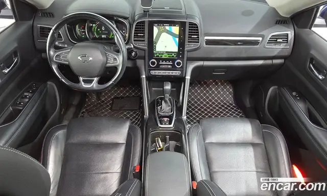 Renault (Samsung) QM6 2017 2.0 автомат (гидро), миниатюра 7 Renault (Samsung) QM6 2017 2.0 автомат (гидро), миниатюра 7