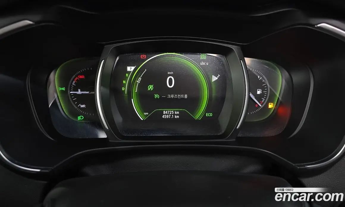 Renault (Samsung) QM6 2017 2.0 автомат (гидро), фото 8 Renault (Samsung) QM6 2017 2.0 автомат (гидро), фото 8
