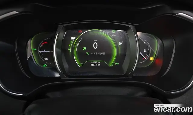 Renault (Samsung) QM6 2017 2.0 автомат (гидро), миниатюра 8 Renault (Samsung) QM6 2017 2.0 автомат (гидро), миниатюра 8