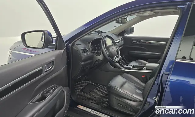 Renault (Samsung) QM6 2017 2.0 автомат (гидро), миниатюра 10 Renault (Samsung) QM6 2017 2.0 автомат (гидро), миниатюра 10