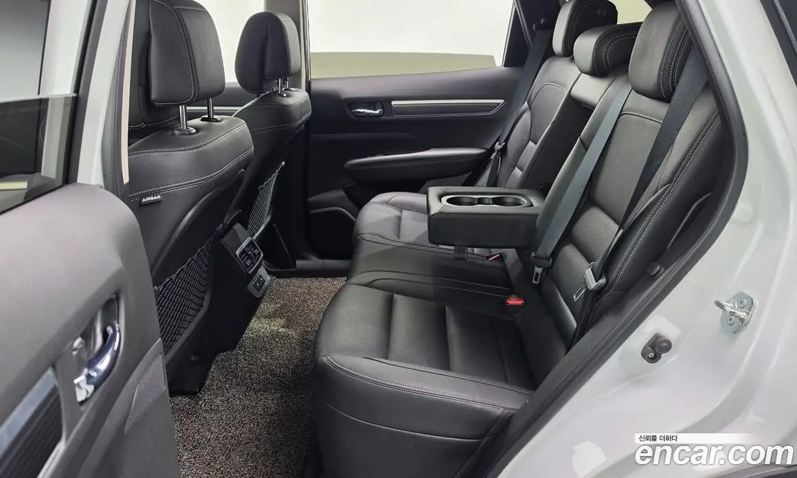 Renault (Samsung) QM6 2021 2.0 автомат (гидро), фото 11