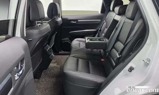 Renault (Samsung) QM6 2021 2.0 автомат (гидро), миниатюра 11